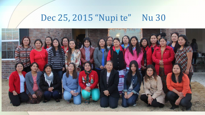 December 25, 2015 (Nupi te - Nu 30)